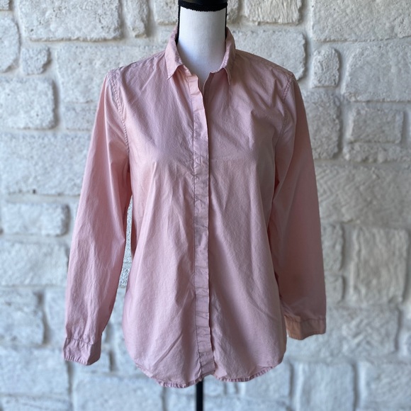 EVERLANE Relaxed Button Down Shirt / Size Medium - Picture 1 of 10